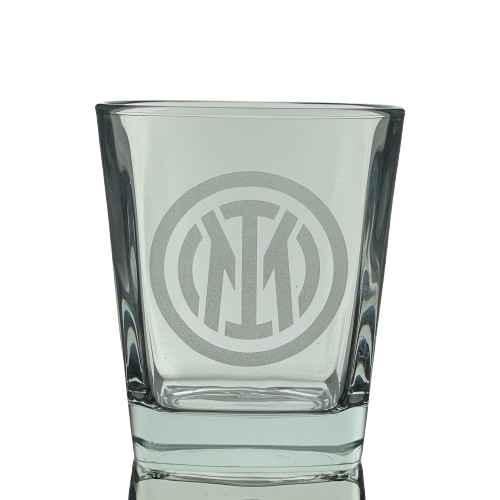 Szklanka Grawer Inter Mediolan